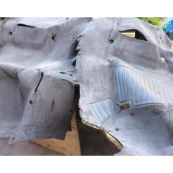 Tapis gris e30
