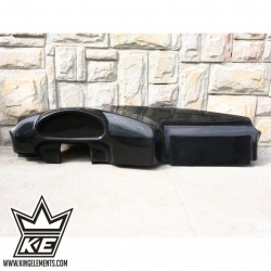 Salpicadero ligero de fibra e30 