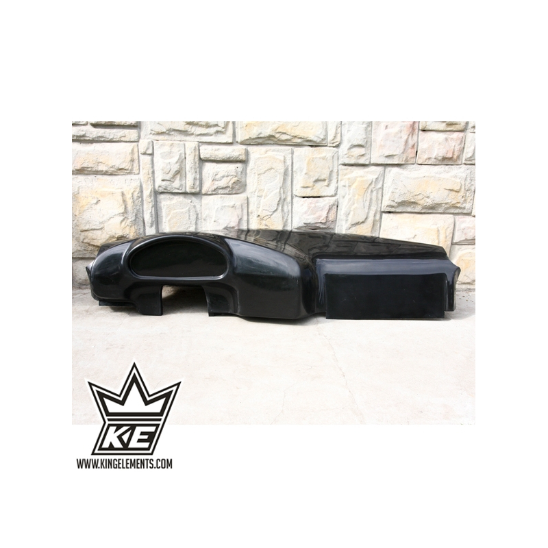 Salpicadero BMW e36 fibra
