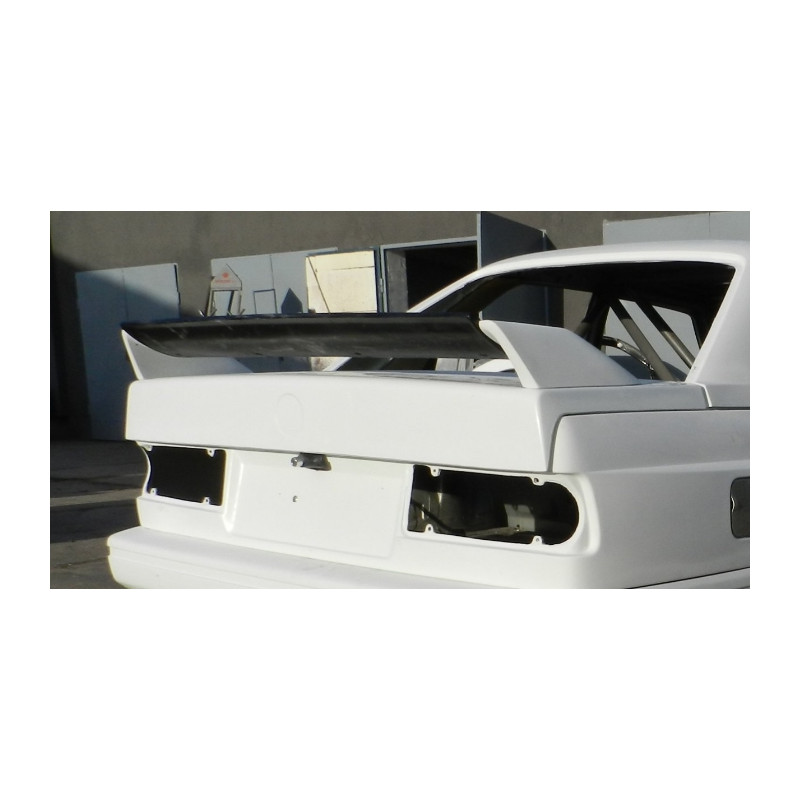 Alerón E30 M3 EVO regulable 