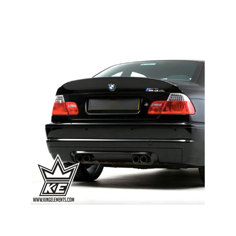 BMW e46 CSL Aileron arrière﻿