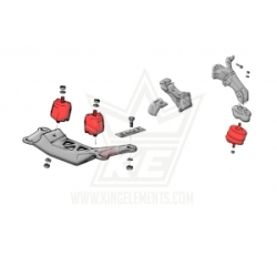 e36 Compact Set + Motorblöcke und Box