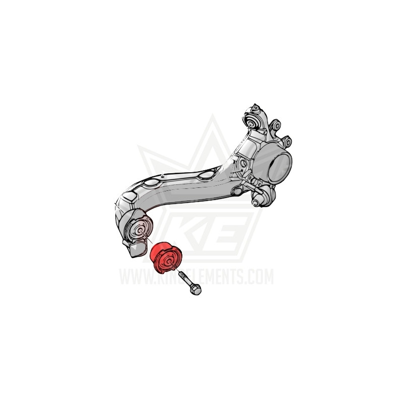 Joint D'arbre Longitudinal Pour BMW 3 Compact (E36) 316i - Neuf - Réf. FKK 708344