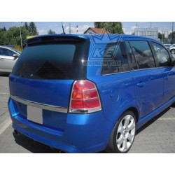 Opel Zafira B alerón del techo