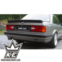 BMW e30 Spoiler M-Technik 1