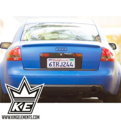 Audi A6 C5 Spoiler S-Linie
