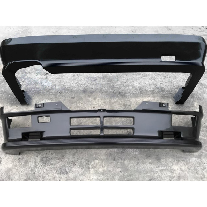 Faldones M Technic 1 BMW e30 pre