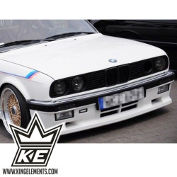 Faldones M Technic 1 BMW e30 pre