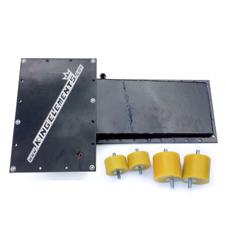 Kit for swap + engine and gearbox bushes