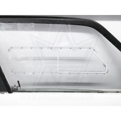 Polycarbonate e30 lenses (kit)