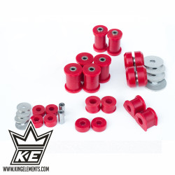 VW T3 - Toda suspensión