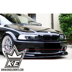 BMW E46 Frontlippe