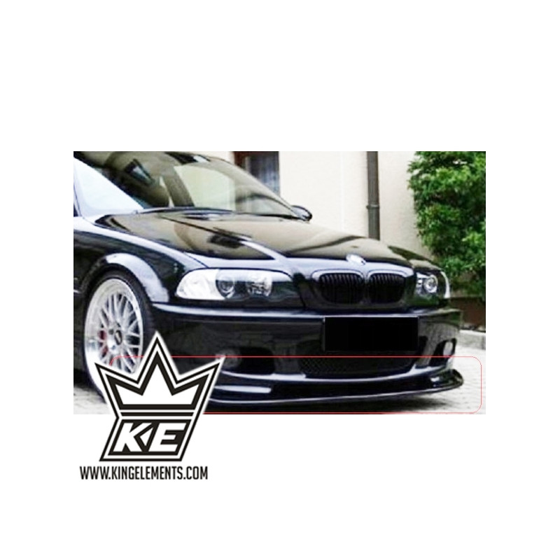 BMW E46 Frontlippe