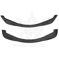 BMW E46 labio delantero