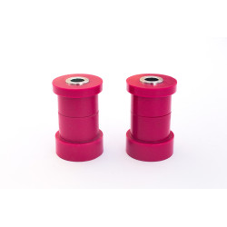 4x Silentblocks del puente trasero BMW e36