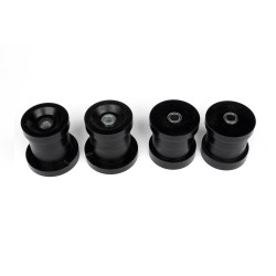 4x Silentblocks del puente trasero BMW e36