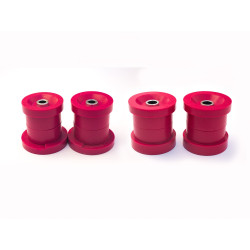 4x Silentblocks del puente trasero BMW e36