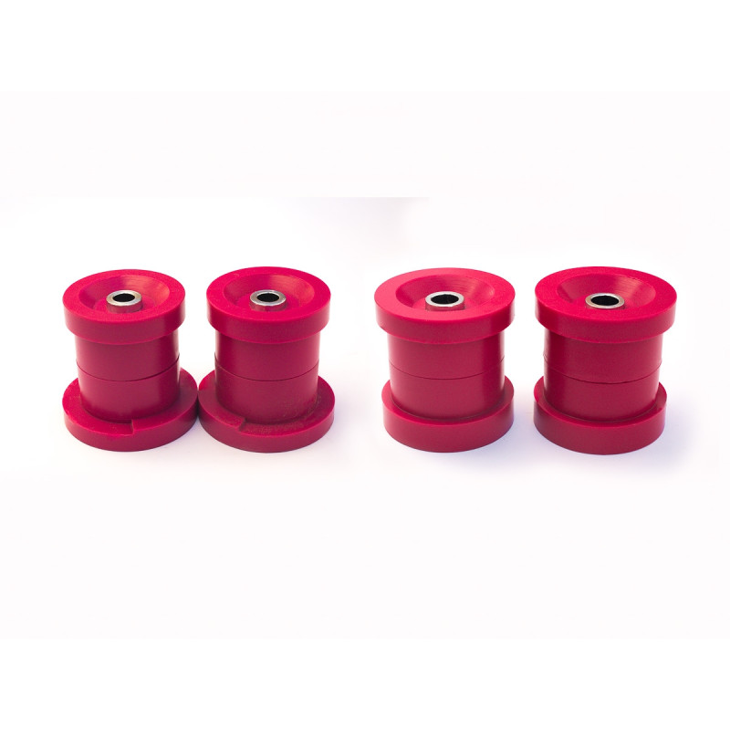 4x Silentblocks del puente trasero BMW e36