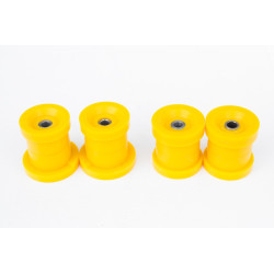 4x Silentblocks del puente trasero BMW e36