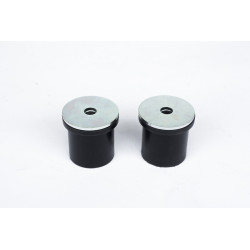 2x Silentblocks traseros de diferencial BMW e46