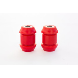 4x Silentblocks del puente trasero BMW e36