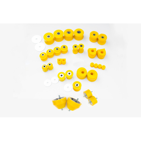 Juego de silentblocks BMW