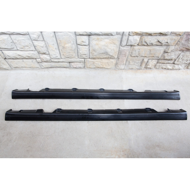 BMW e30 taloneras pre M-technic 1