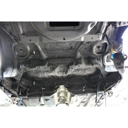 BMW e46 refuerzos brazos de arrastre