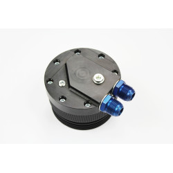 BMW tapa adaptador de enfriador de aceite