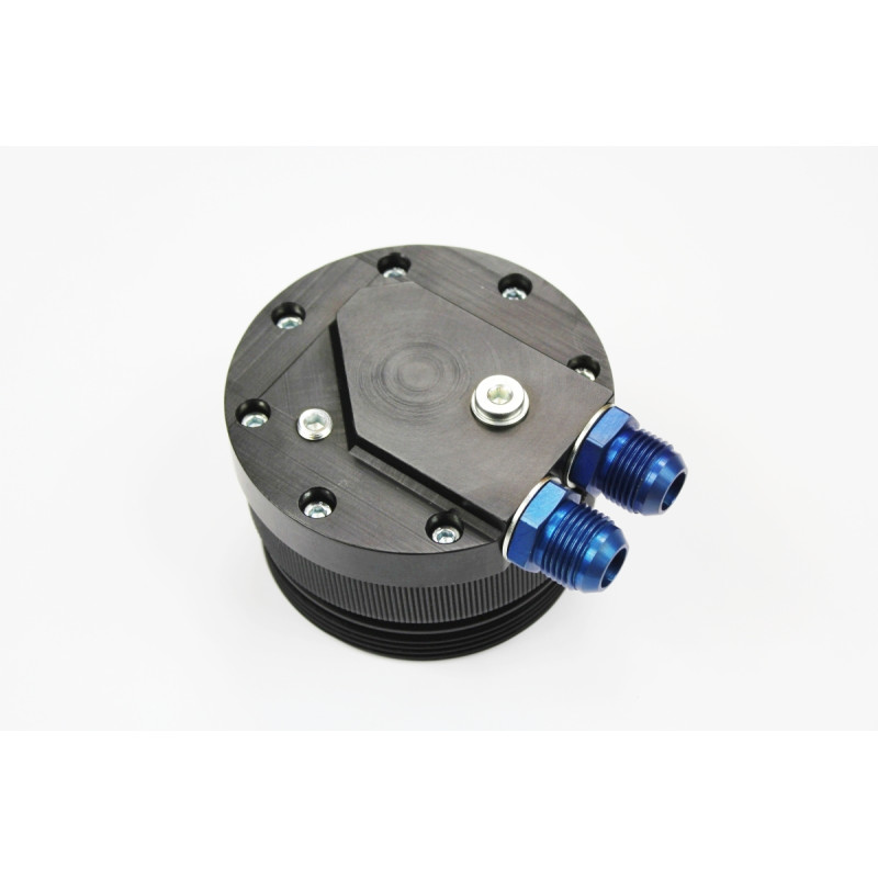 BMW tapa adaptador de enfriador de aceite