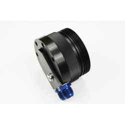 BMW tapa adaptador de enfriador de aceite