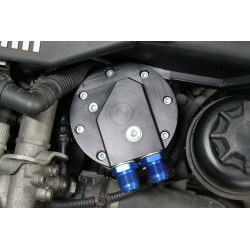 BMW tapa adaptador de enfriador de aceite