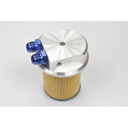 BMW tapa adaptador de enfriador de aceite