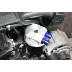 BMW tapa adaptador de enfriador de aceite