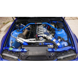 BMW tapa adaptador de enfriador de aceite