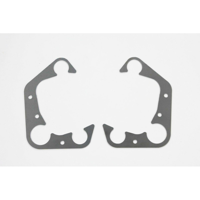 BMW e46 refuerzos brazos de arrastre