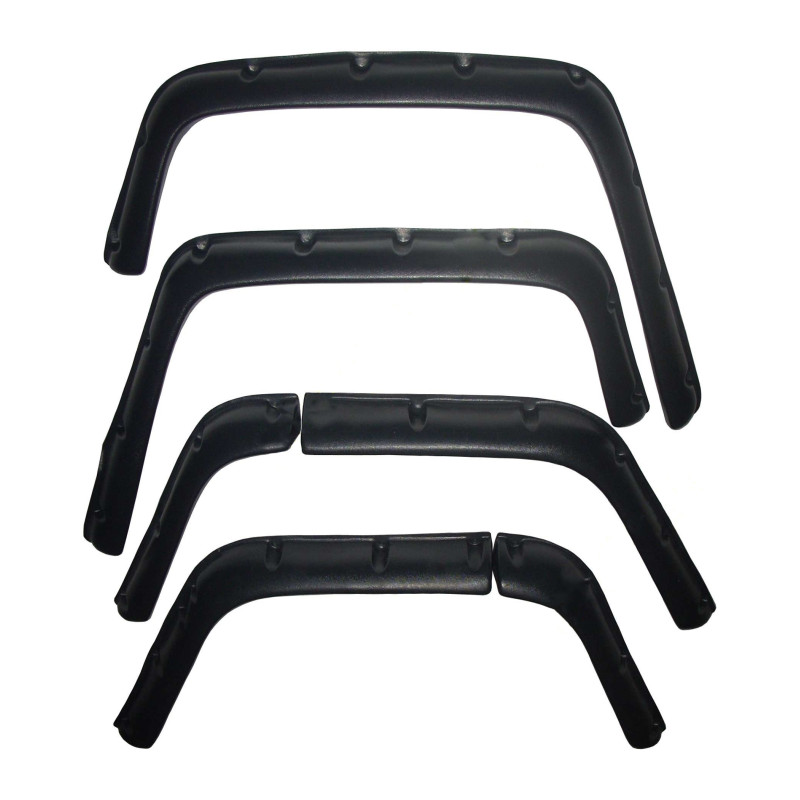 Nissan Patrol K160 K260 Kotflügelverbreiterungen