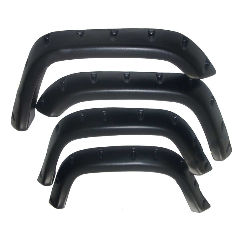 Kotflügelverbreiterungen für Jeep Cherokee XJ