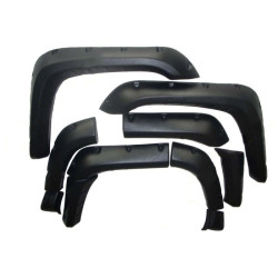 Jeep Grand Cherokee ZJ Kotflügelverbreiterungen