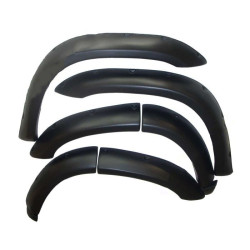 Nissan Patrol Y61 GU aletines