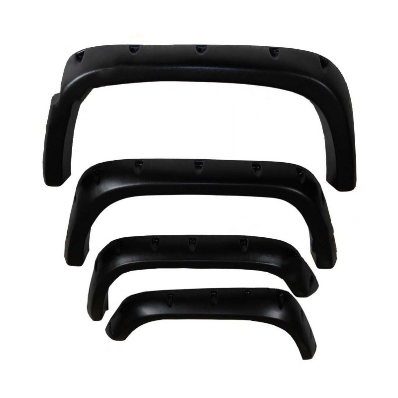 Toyota Land Cruiser J70 Kotflügelverbreiterungen