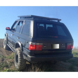 Range Rover P38 Kotflügelverbreiterungen