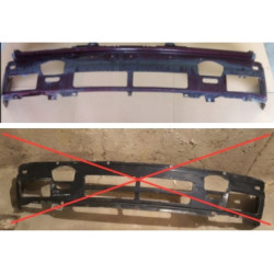 Aleron AC SCHNITZER del techo Bmw 5 e60