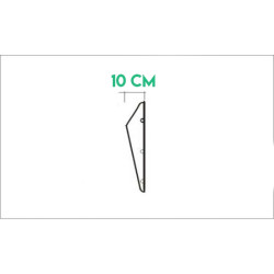Nissan Patrol K160 K260 Kotflügelverbreiterungen