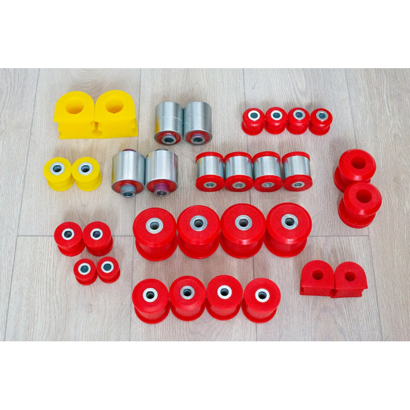 Kit suspensión Grand Cherokee WK