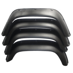 Land Rover Defender Kotflügelverbreiterungen Kunststoff ABS