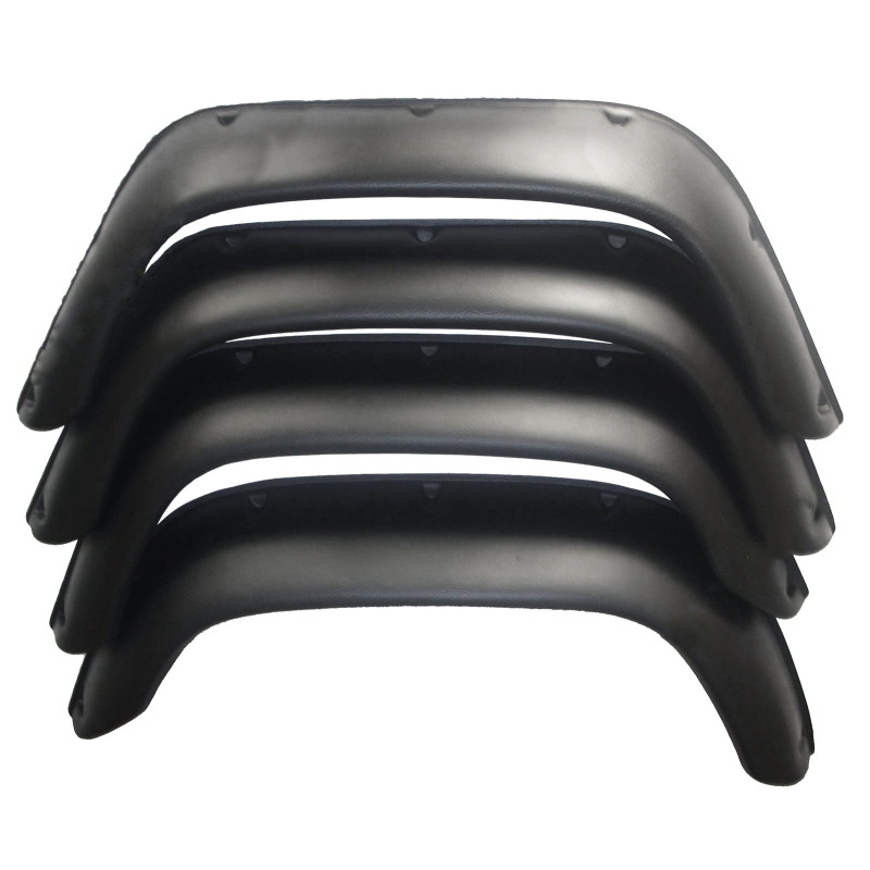 Land Rover Defender aletines plástico ABS