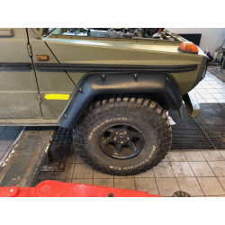 Mercedes G W460 W461 Gelenda elargisseurs plastique ABS