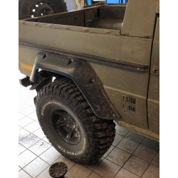 Mercedes G W460 W461 Gelenda elargisseurs plastique ABS
