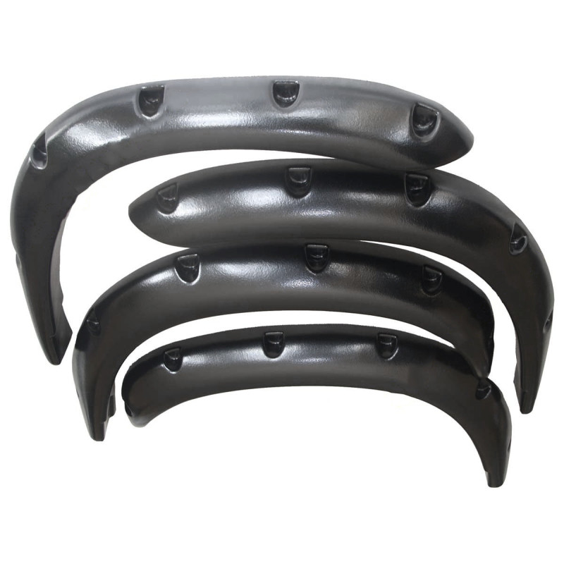 Mitsubishi L200 - K74 aletines plástico ABS